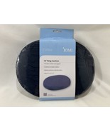 NEW Contoured Foam Ring Cushion 16 x 13 x 3&quot; REDUCES PRESSURE POINT DISC... - $10.79 CAD