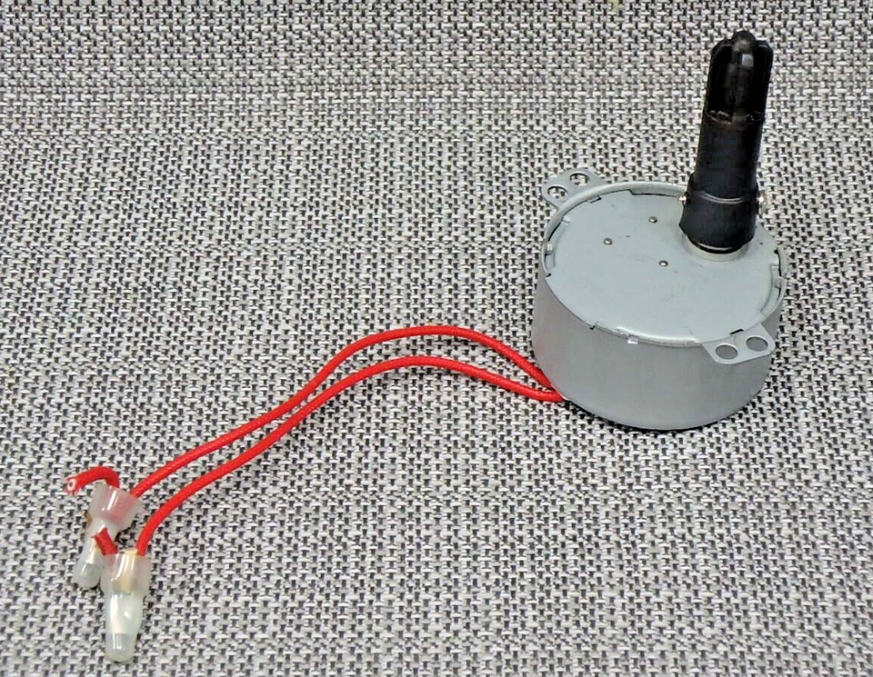 West Bend Igloo Turntable Motor TY-50BF JUN TUO for E212993 82310R 82310 82310G - $15.89