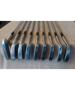 TZ GOLF - VINTAGE RARE Wilson Sam Snead Signature 2-9 Irons w/Putter, RH... - $111.85