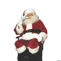 Santa suit crimson imperial - $3,851.95 MXN