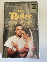The Robe (VHS, 1998) Clam Shell, Richard Burton, Jean Simmons Video Tapes Movies - £11.67 GBP