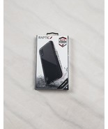 A01 Samsung Galaxy Compatible Clear Cell Phone Case Raptic 6&#39; Dropshield... - $11.00