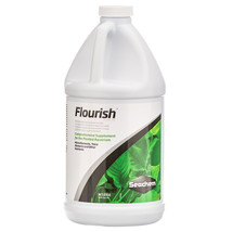 Seachem Flourish Planted Aquarium Supplement 4 liter (2 x 2 L) Seachem Flourish  - £87.55 GBP