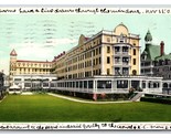 Hotel Traymore Atlantic Città Nuovo Maglia Detroit Publishing 1905 Udb C... - $5.08