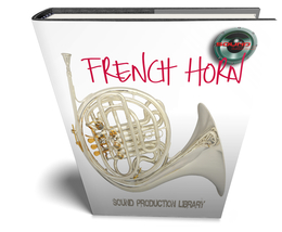 French Horn Real - Large Essential WAVE/NKI Multi-Layer Samples Studio Library - £12.01 GBP