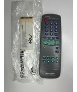 Sharp GA447SA TV VCR DVD CATV Remote, OEM for 27SF560, 27SF56B, 32SF560,... - $10.65