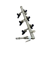 08-12 Malibu 07-09 CTS 08-09 EQUINOX 3.6L Engine Fuel Rail W/ 6 Injector... - $101.55 CAD