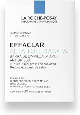 La Roche Posay Effaclar High Tolerance Bar~70g~High Quality Skin Care  - $31.49