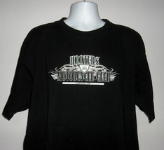 Hooters Motorcycle Club Omaha Nebraska Est 1983 T Shirt Mens XXL - £17.54 GBP