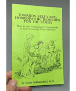 Towards Self-Care Homeopathic Remedies for the Family Booklet Brochure P... - £7.79 GBP