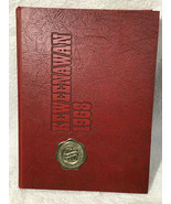 1968 Michigan Technological University KEWEENAWAN Yearbook Houghton, Mic... - $32.49 CAD