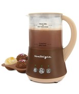 32 Oz Frother And Hot Chocolate Maker, Warm Or Cold Milk Foam, Includes ... - £43.31 GBP