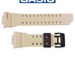 Genuine CASIO G&#39;Mix  G-SHOCK Watch Band Strap GBA-400-7C Original White ... - $49.95