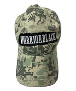 WARRIORBLACK Camo USA Flag Patch Pacific Headwear Style 6956  Adjustable... - $14.89