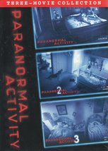 Paranormal Activity 1 / Paranormal Activity 2 / Paranormal Activity 3 (Three-Mov - £4.26 GBP