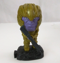 2019 Marvel Avengers: Endgame #23 Thanos McDonald&#39;s Toy Works - £3.09 GBP