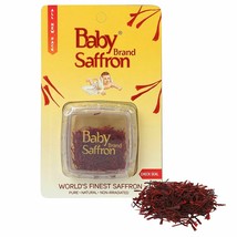 Original Kashmiri Saffron from Baby Brand- 1 gm each - $14.16