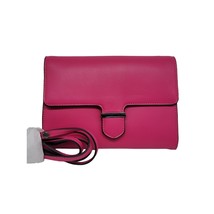 A New Day Flag Closure Hot Pink Crossbody Bag - $18.70