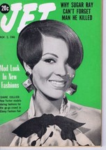 Diane Collier November 3 1966 JET Magazine Full Issue - £19.43 GBP