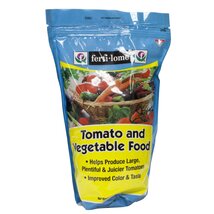 Voluntary Purchasing Group Fertilome 10855 Tomato and Vegetable Food, 7-... - $33.97 CAD