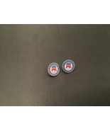 Two Republican National Committee pins from 2004 and 2005. - €13,64 EUR