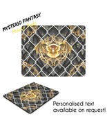 Butterfly-Dragon Fantasy Artistic Inspired Personalised Mouse Pad-Mouse ... - $41.16 CAD