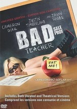 Bad Teacher (DVD, 2011) - £3.41 GBP