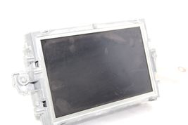 12-13 MERCEDES-BENZ E350 Dash Navigation Display Screen F345 image 9