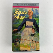 The Sound of Music Silver Anniversary VHS Tape - £7.13 GBP