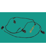 bmw 535i 550i 528i f10 REAR bumper pdc wiring harness parking sensor 201... - $2,385.14 MXN
