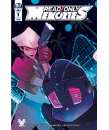 Read Only Memory Issue #1 Cover A - $4.00