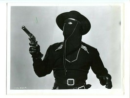 Ghost Of ZORRO-1949-PROMO STILL-CLAYTON MOORE-ACTION VG/FN - £28.60 GBP