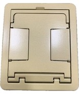 WIREMOLD FPBTCBS-NA Blank Cover Assembly, Brass - $258.84 CAD