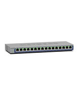 Netgear Proav GS316-300NAS 16PT GE UNMANAGED SWITCH SOHO - 700476 - $3,162.89 MXN