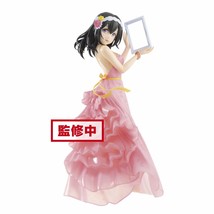 Banpresto The Idolmaster Cinderella Girls Exq Figure Fumika Sagisawa - $35.21