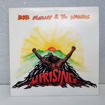 Bob Marley &amp; The Wailers - Uprising Vinyl LP Island Records 90036-1 ST-IL-825083 - £26.27 GBP
