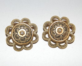 Clip on earrings clip on india vintage thumb200