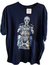 Officially Licensed Star Wars Droid Tower T-Shirt *New Large L - $19.79