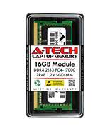 16GB DDR4-2133 Lenovo IdeaPad 320-15ABR Y700-15ISK Y700-17Isk Memory RAM - $103.30