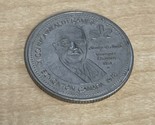 1978 Commonwealth Games Edmonton Canada Stanley Smith Commemorative Coin... - $19.79