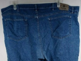 Wrangler Men’s Dark Wash Bootcut Jeans Size 46x30 - $19.39