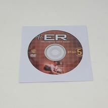 ER Season 3 Third DVD Replacement Disc 5 TV Show - £3.89 GBP