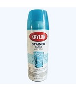 Krylon Stained Glass Soft Blue 9029 Spray Paint 11.5 oz Aerosol Can New - $39.59