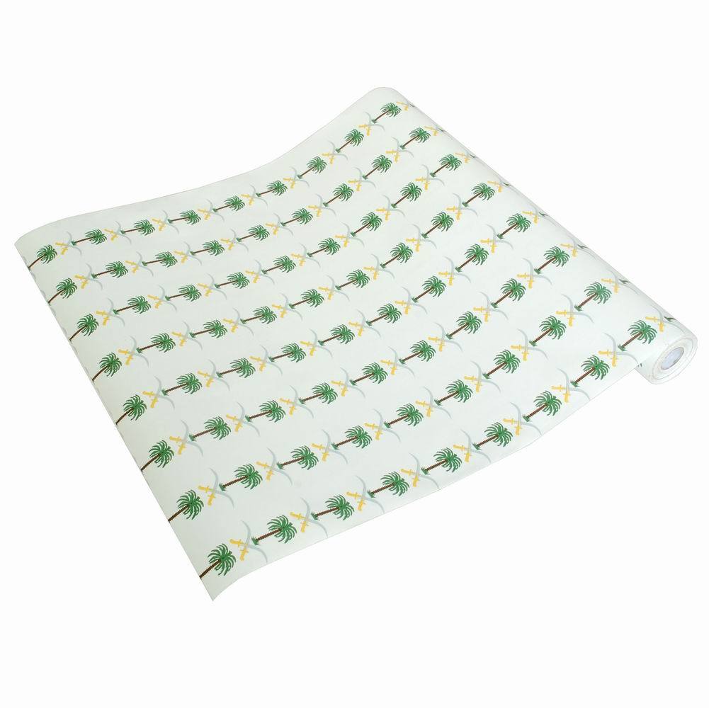 Green tree - Self-Adhesive Wallpaper(Roll)