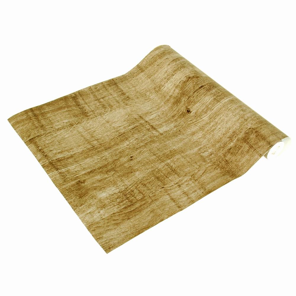 Stria wood grain - Self-Adhesive Wallpaper(Roll)