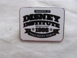 Disney Trading Pins 3156 Property of Disney Institute Established 1996 - £5.69 GBP