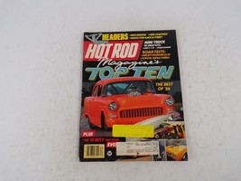 April 1987 Hot Rod Magagine&#39;s Top Ten The Best Of &#39;86 Headers: New Designs New - £11.00 GBP