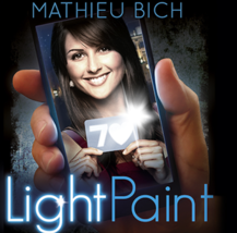 LightPaint by Mathieu Bich and Gentlemen&#39;s Magic - Trick - $34.60