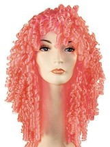 Lacey Wigs Spring Curl Long Chest Brown - $110.71