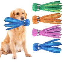 Plush Octopus Pet Toy - $10.13